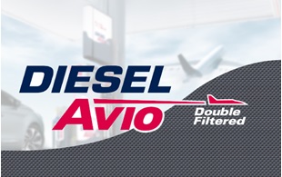 Diesel Avio Double Filtered